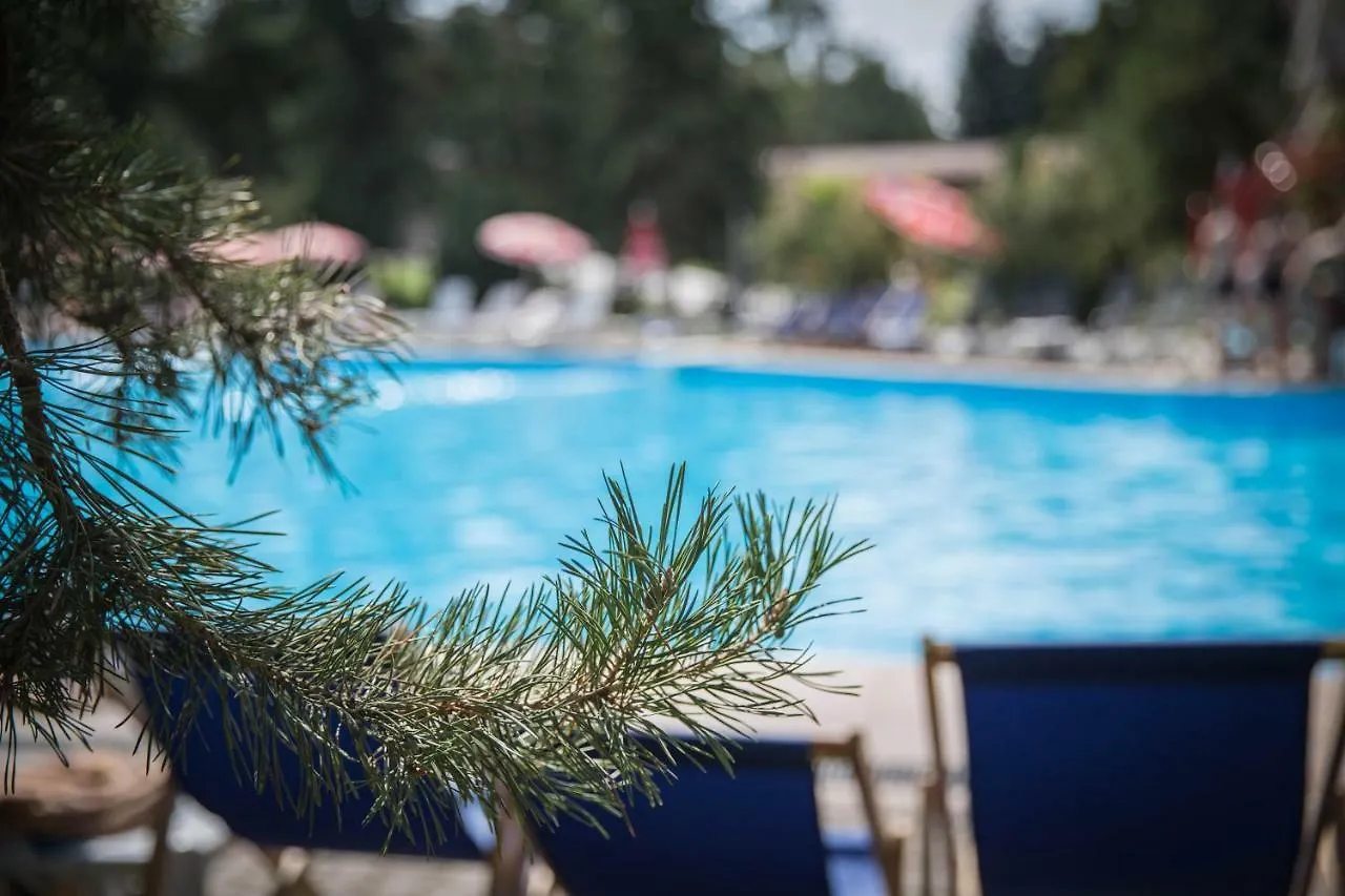 Hotel Alpen Ville Almaty